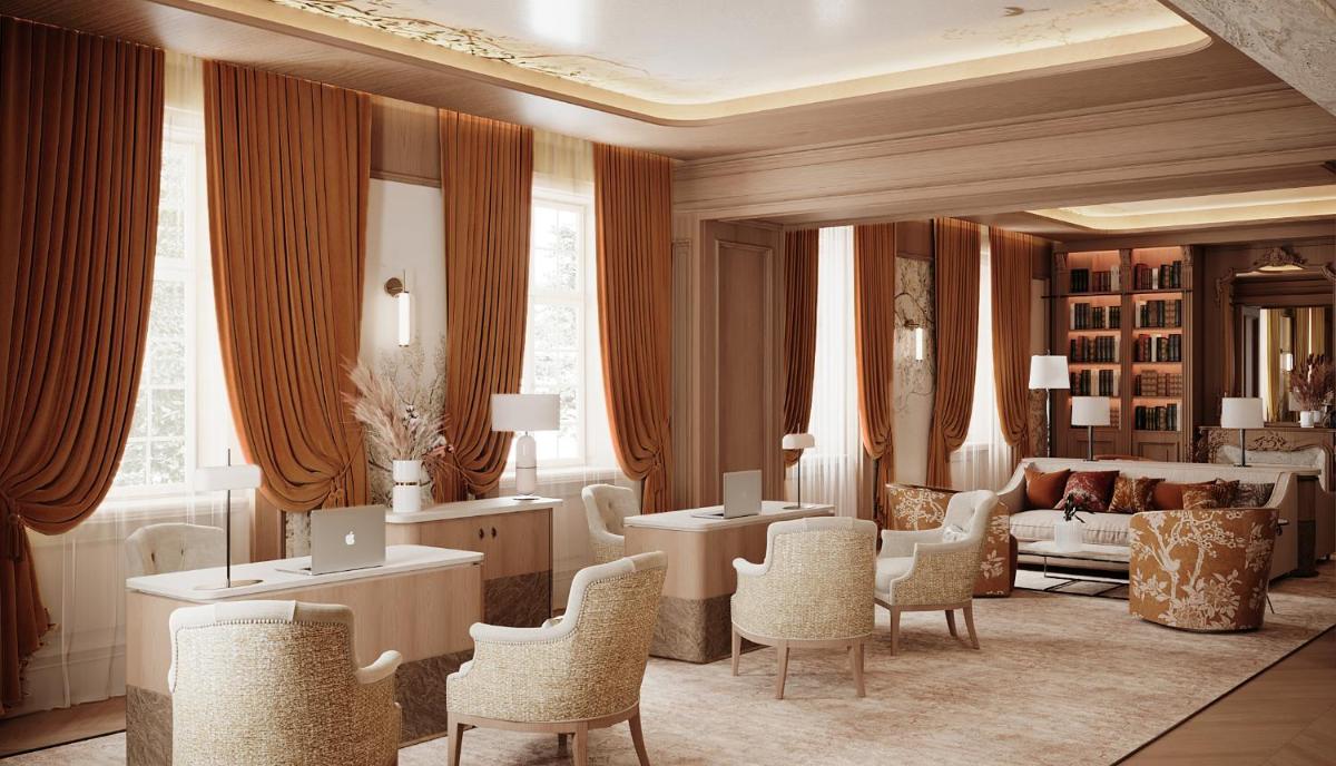 Relais d'Amboise - The Leading Hotels of the World