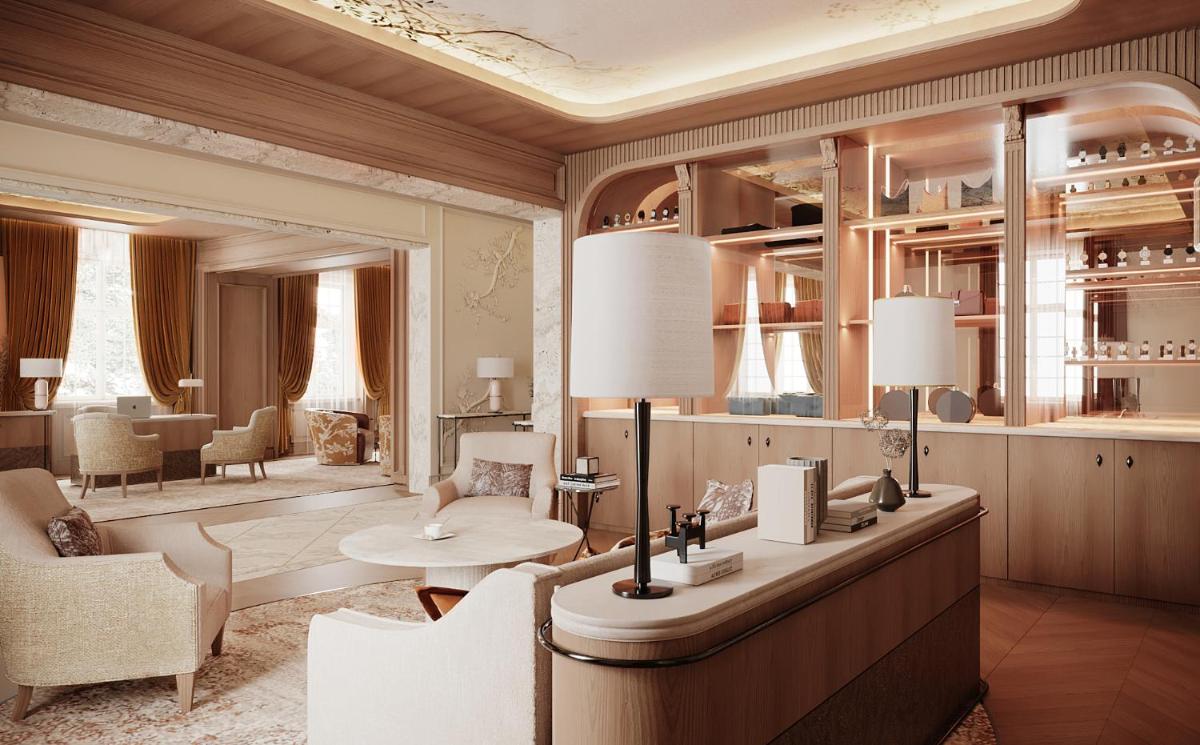Relais d'Amboise - The Leading Hotels of the World