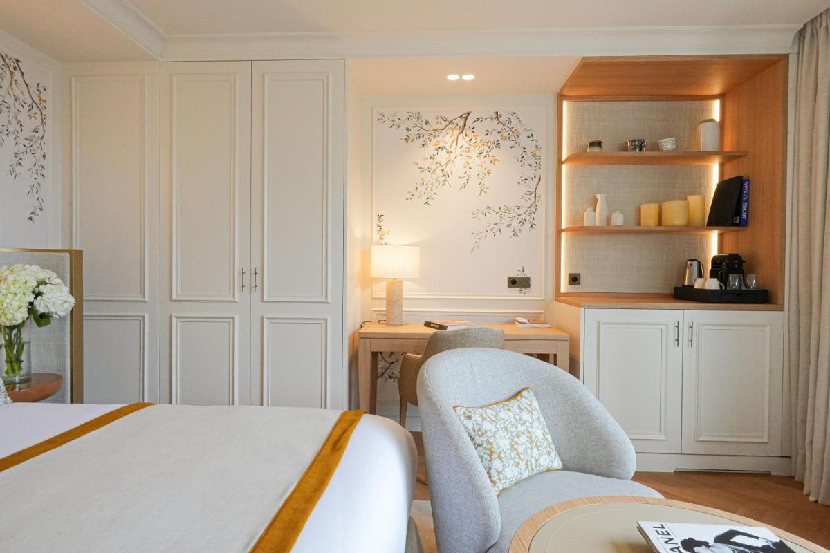 Relais d'Amboise - The Leading Hotels of the World