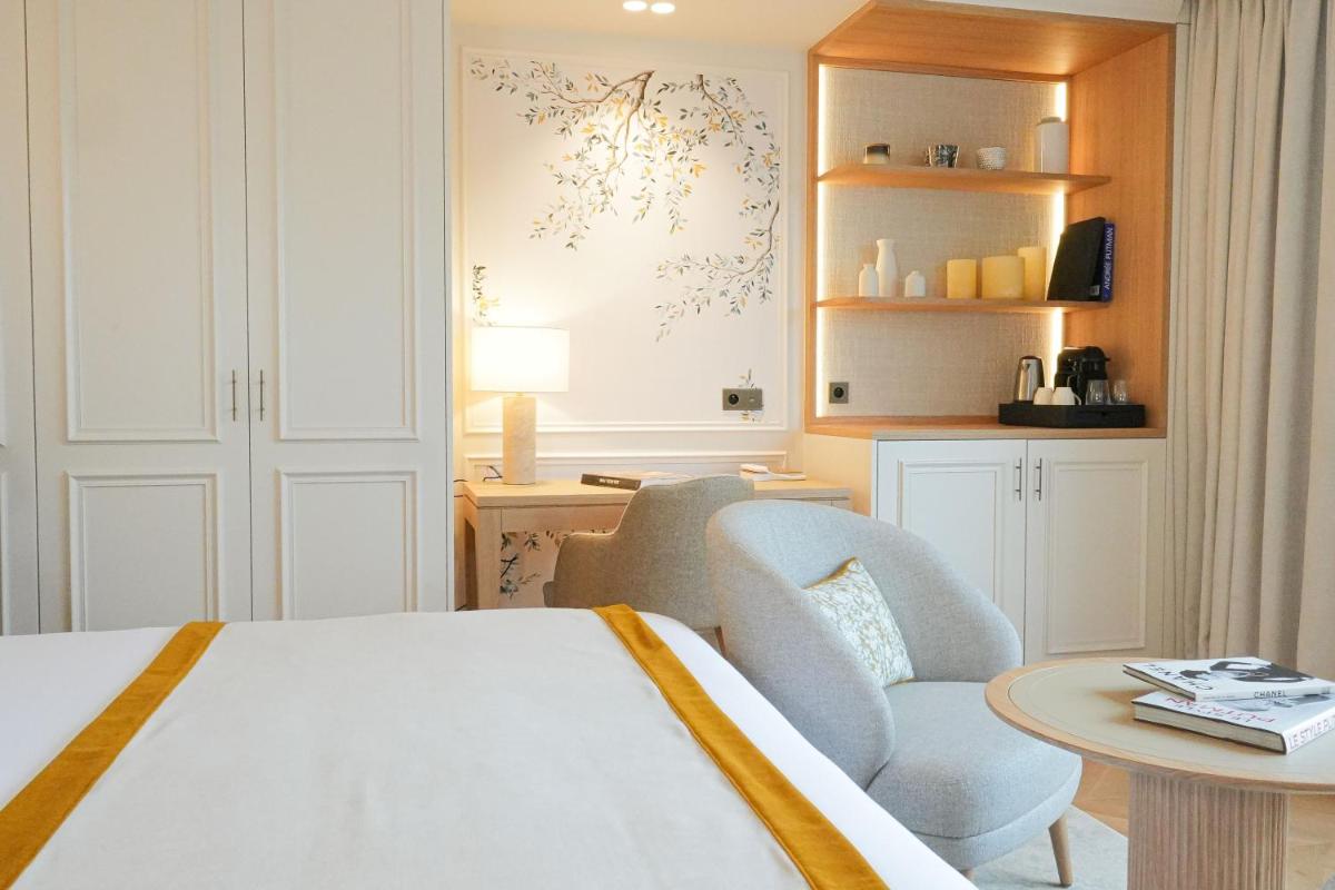 Relais d'Amboise - The Leading Hotels of the World