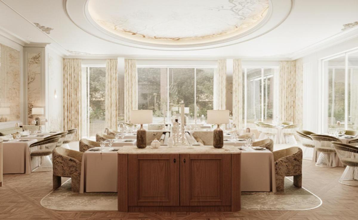 Relais d'Amboise - The Leading Hotels of the World