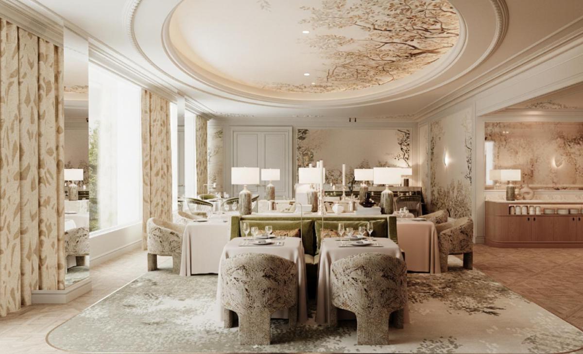 Relais d'Amboise - The Leading Hotels of the World