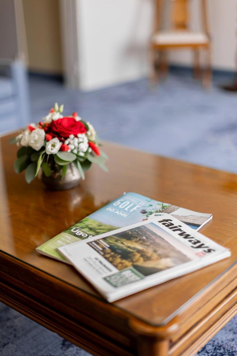 Relais de Margaux - Hôtel, Golf & Spa