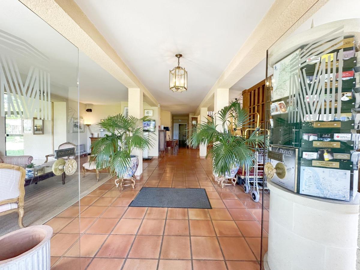 Relais de Margaux - Hôtel, Golf & Spa