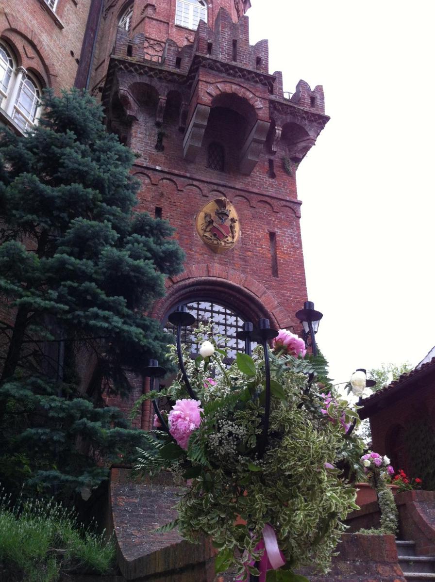 Relais Del Castello Di Oviglio