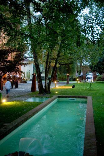 Relais Del Castello Di Oviglio