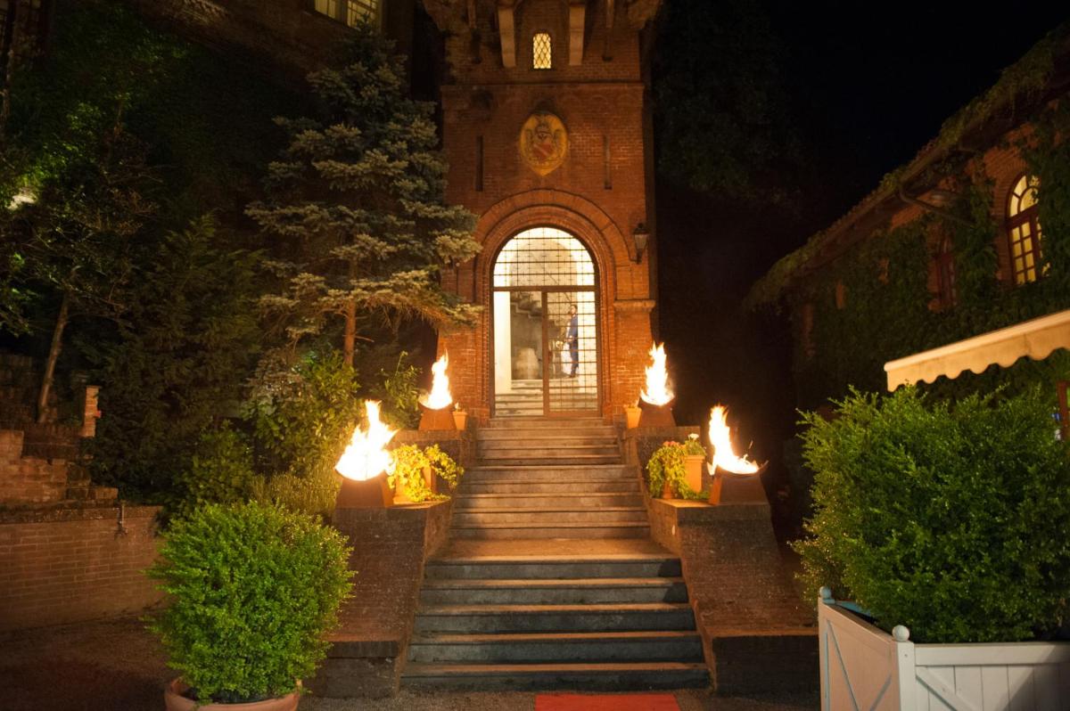 Relais Del Castello Di Oviglio