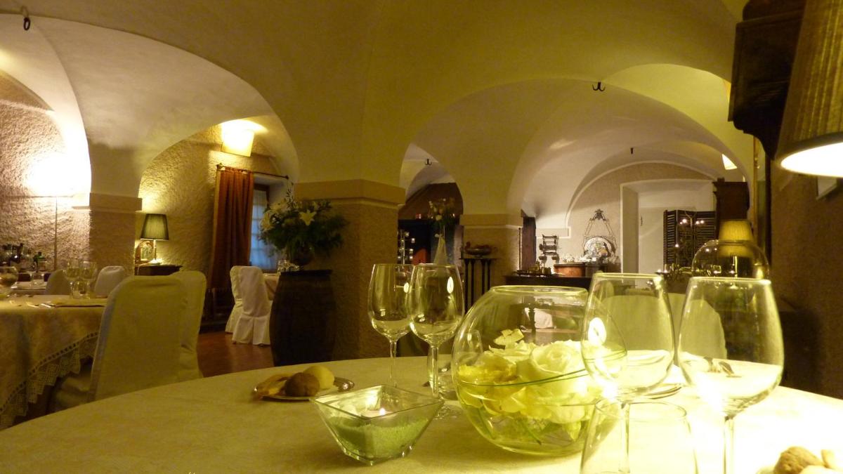 Relais Del Castello Di Oviglio