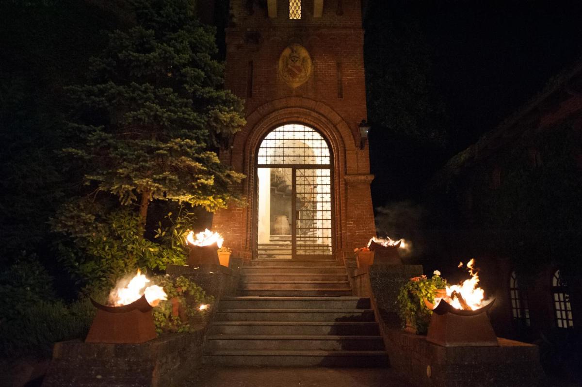 Relais Del Castello Di Oviglio