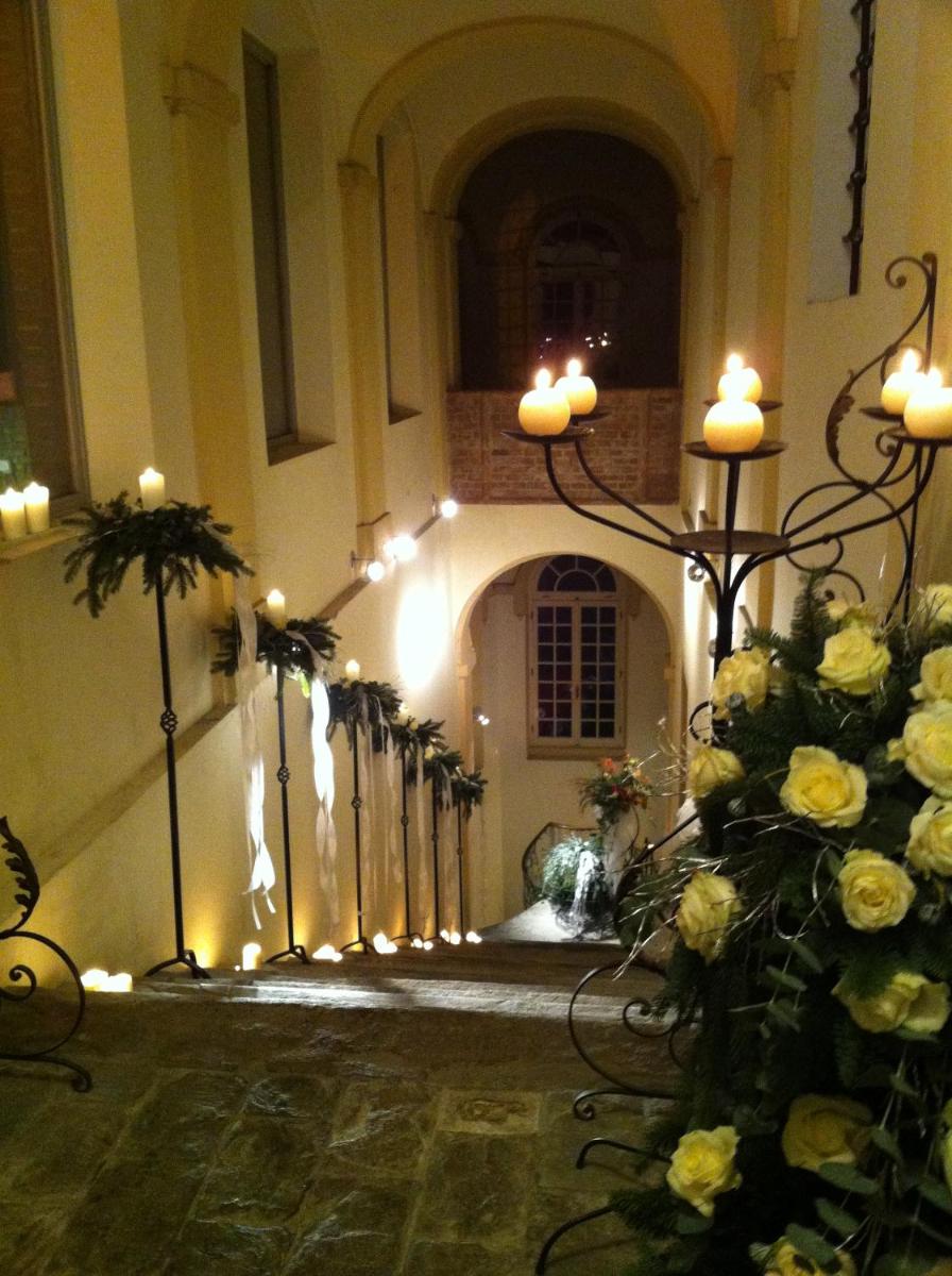 Relais Del Castello Di Oviglio