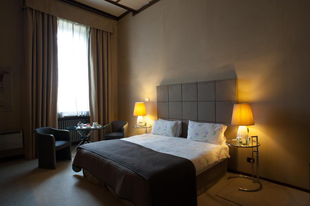 Relais Del Castello Di Oviglio