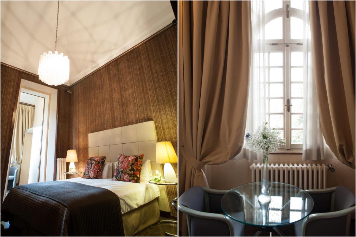 Relais Del Castello Di Oviglio