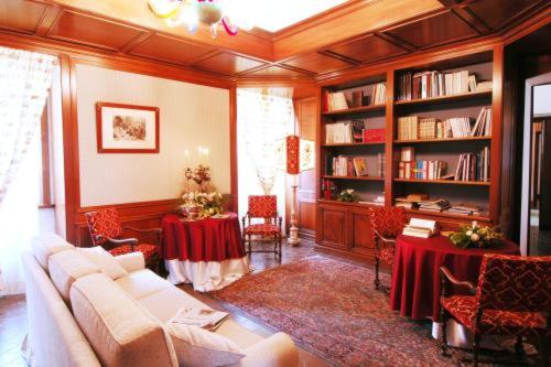 Relais Del Castello Di Oviglio