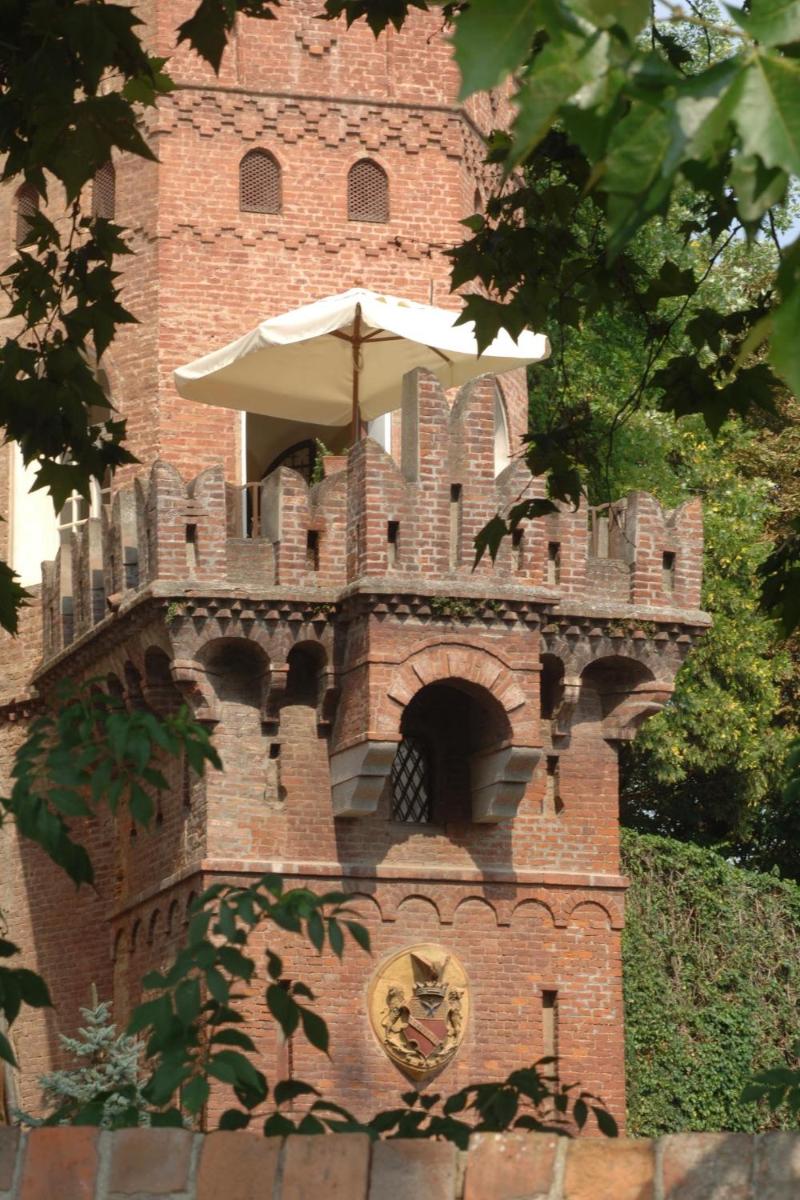 Relais Del Castello Di Oviglio