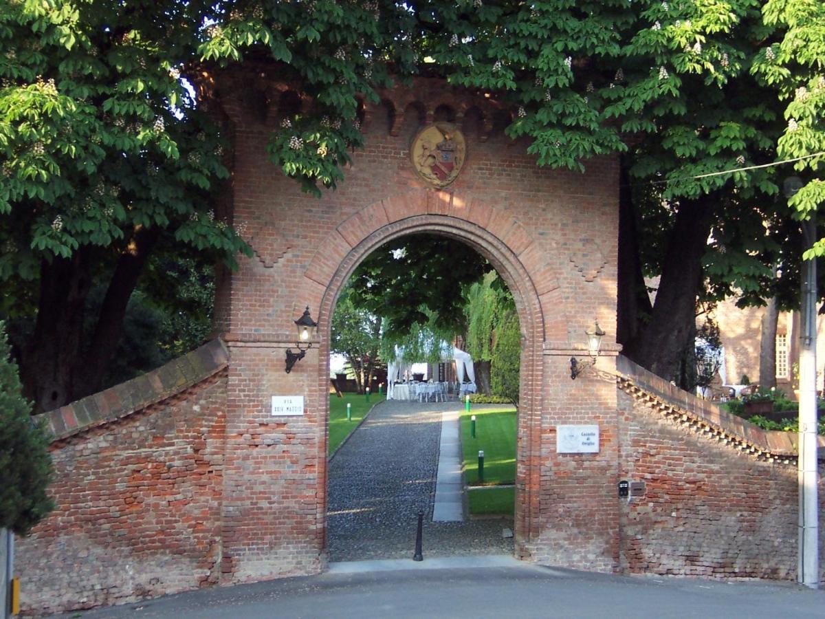 Relais Del Castello Di Oviglio