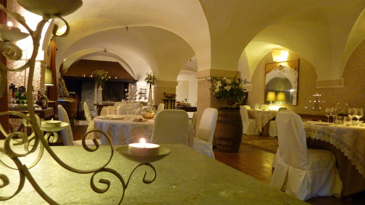 Relais Del Castello Di Oviglio