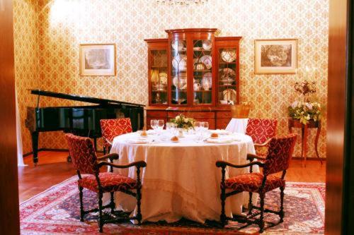 Relais Del Castello Di Oviglio