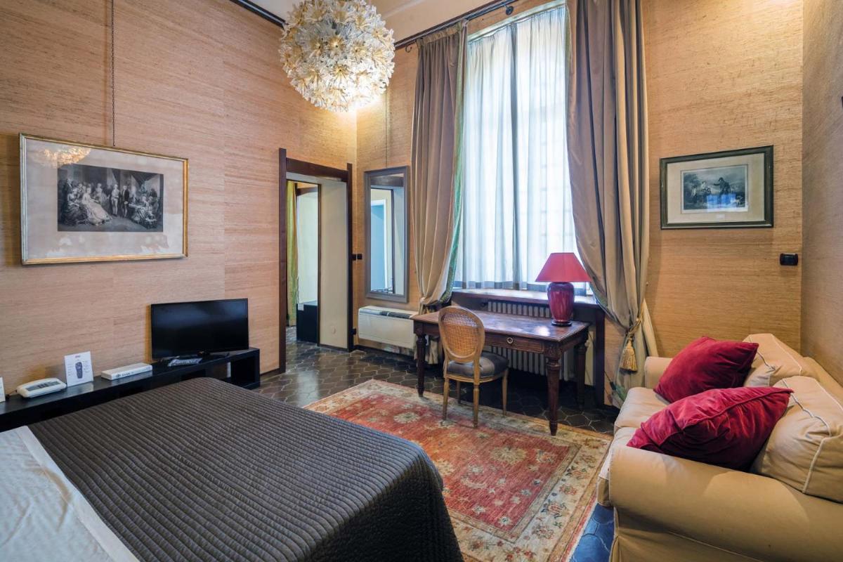 Relais Del Castello Di Oviglio