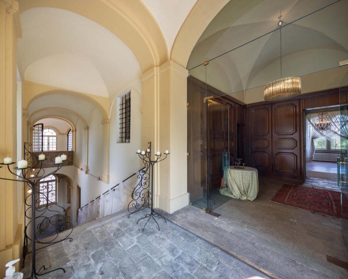Relais Del Castello Di Oviglio