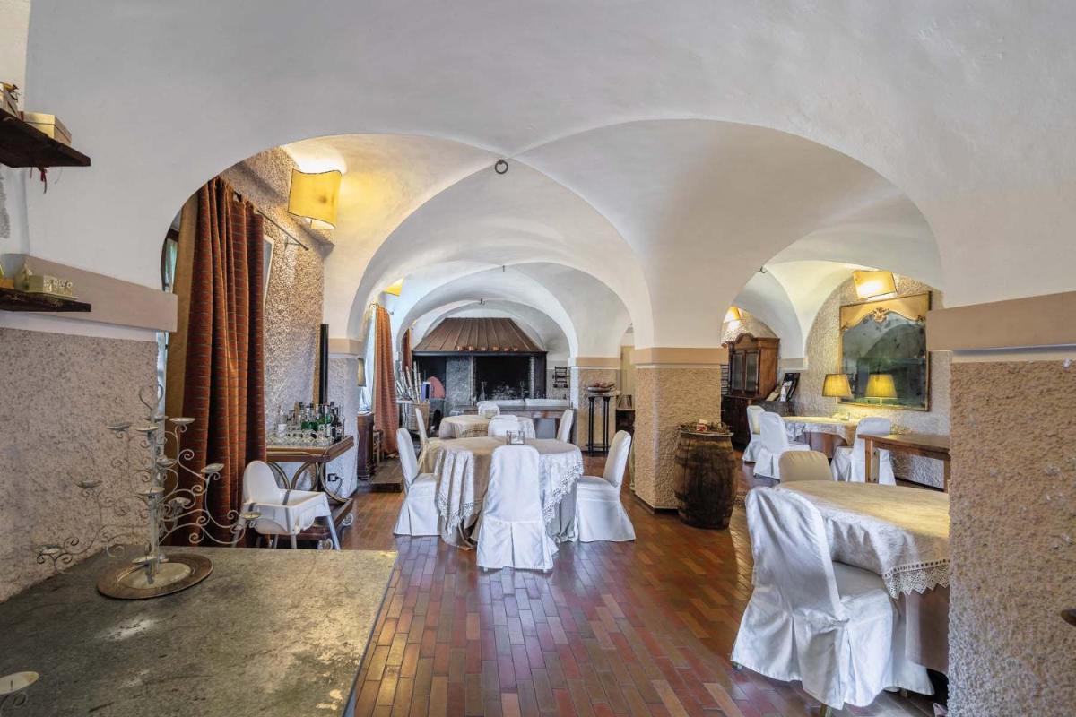 Relais Del Castello Di Oviglio