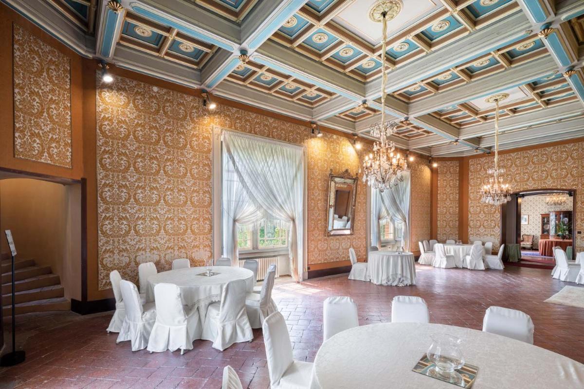 Relais Del Castello Di Oviglio