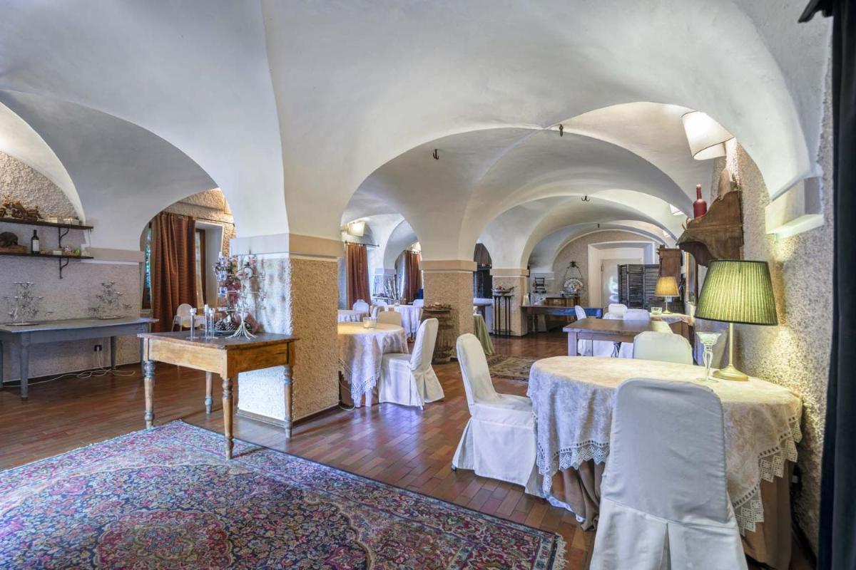 Relais Del Castello Di Oviglio