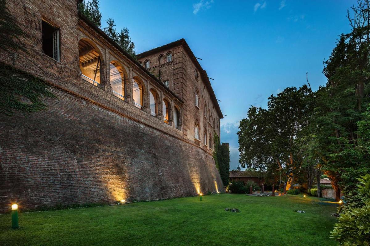 Relais Del Castello Di Oviglio