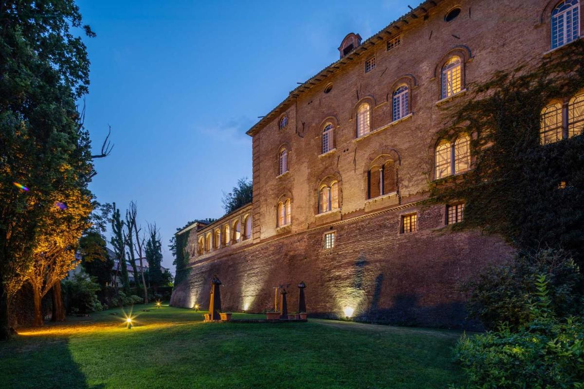 Relais Del Castello Di Oviglio