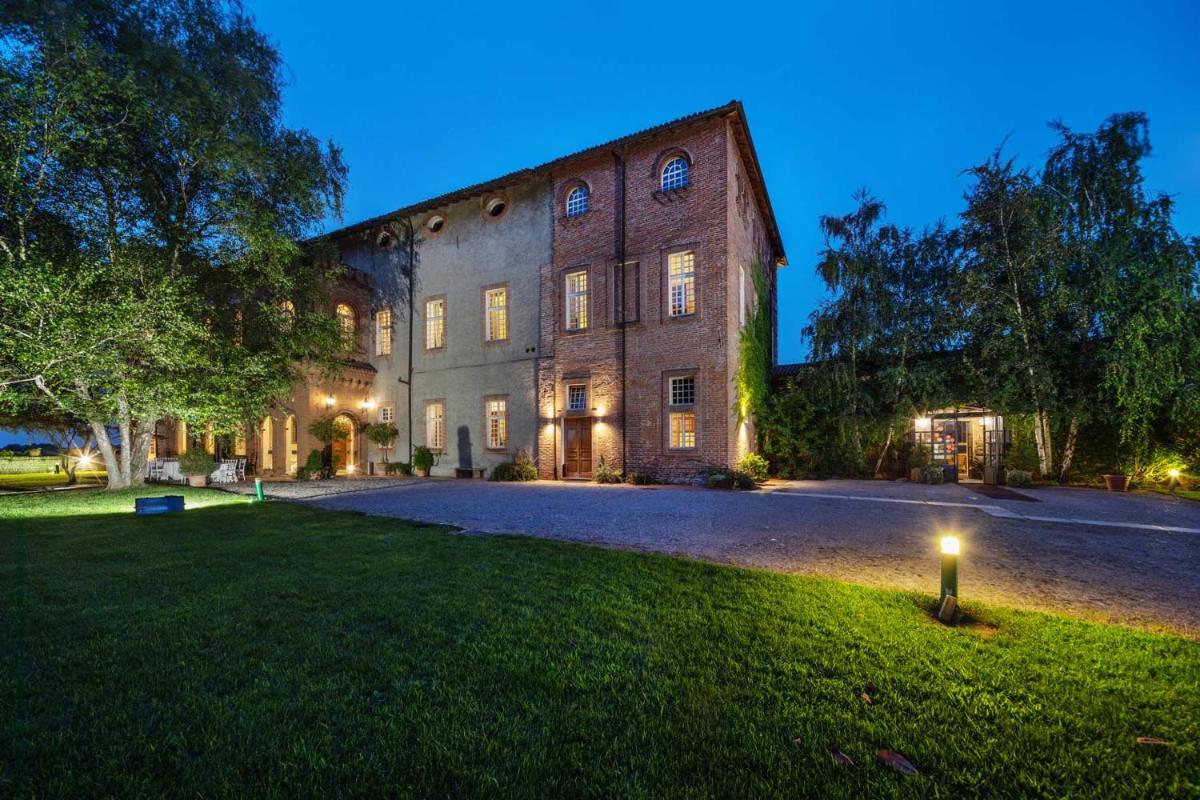 Relais Del Castello Di Oviglio