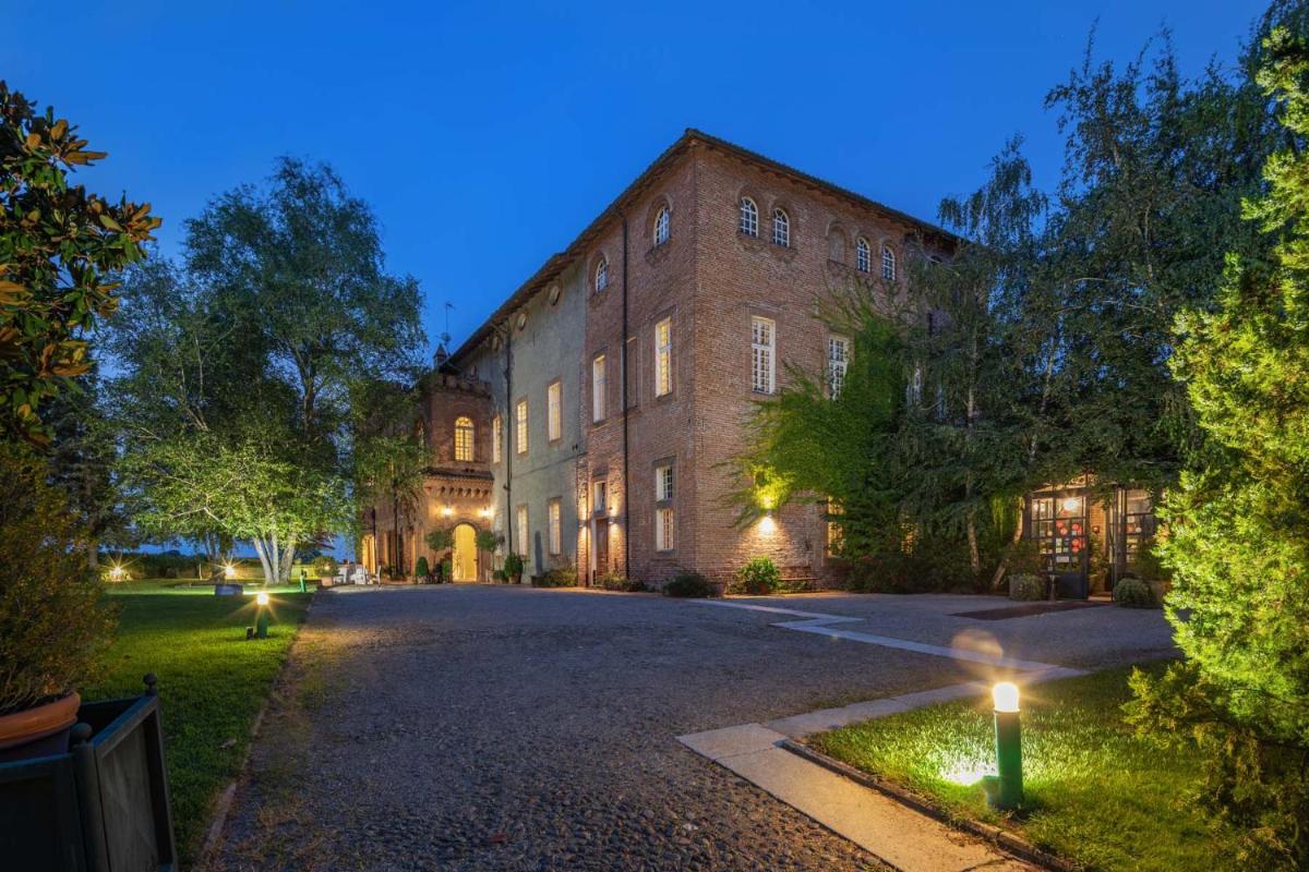 Relais Del Castello Di Oviglio