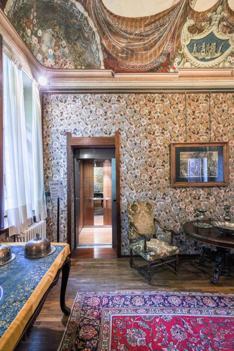 Relais Del Castello Di Oviglio