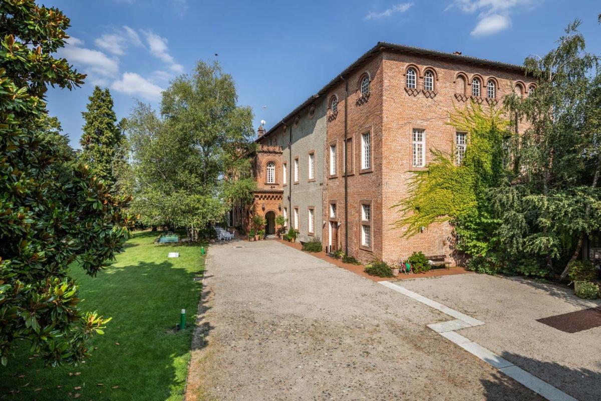Relais Del Castello Di Oviglio