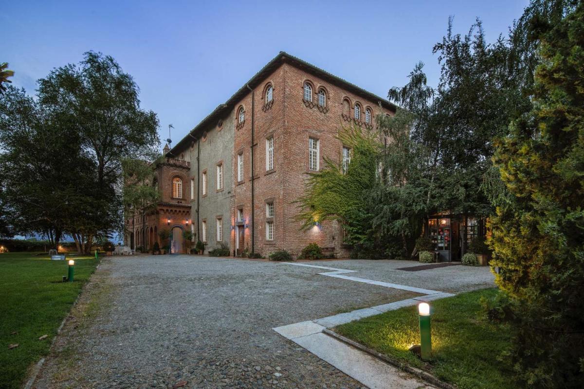 Relais Del Castello Di Oviglio