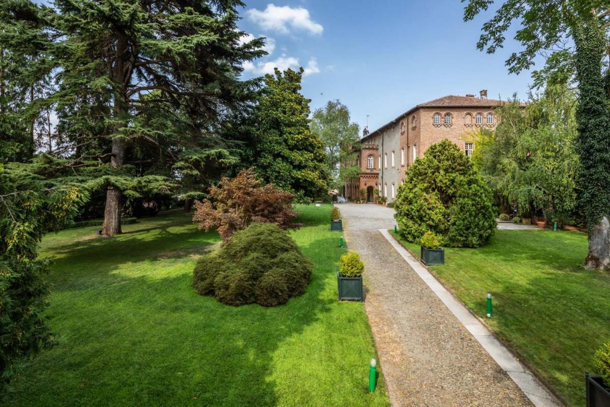 Relais Del Castello Di Oviglio