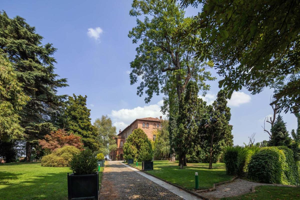 Relais Del Castello Di Oviglio