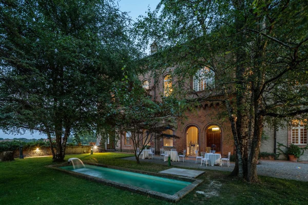 Relais Del Castello Di Oviglio