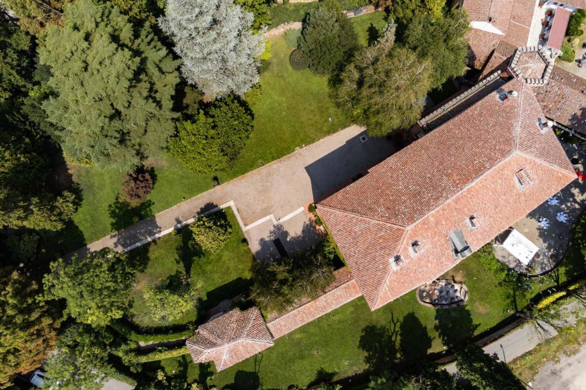 Relais Del Castello Di Oviglio