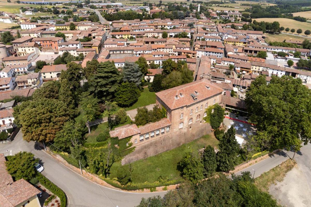 Relais Del Castello Di Oviglio