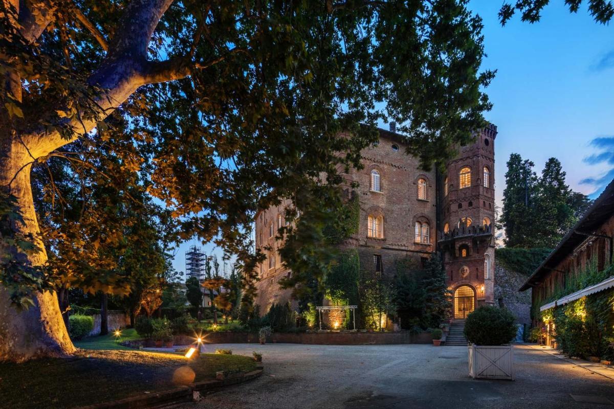 Relais Del Castello Di Oviglio