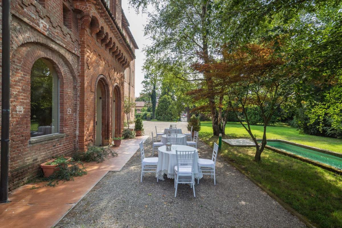 Relais Del Castello Di Oviglio