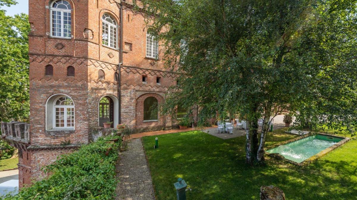 Relais Del Castello Di Oviglio