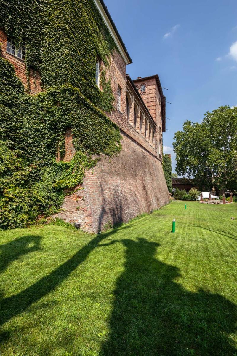 Relais Del Castello Di Oviglio