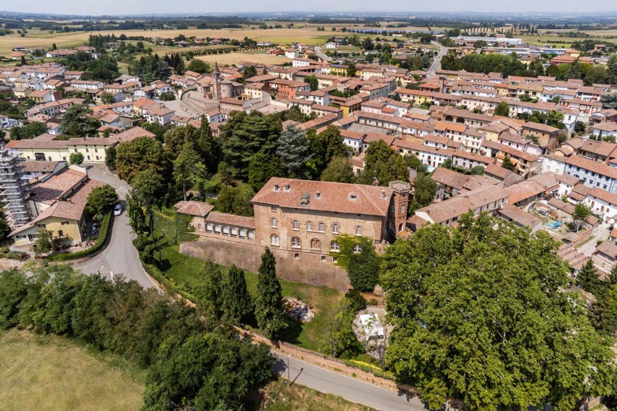 Relais Del Castello Di Oviglio