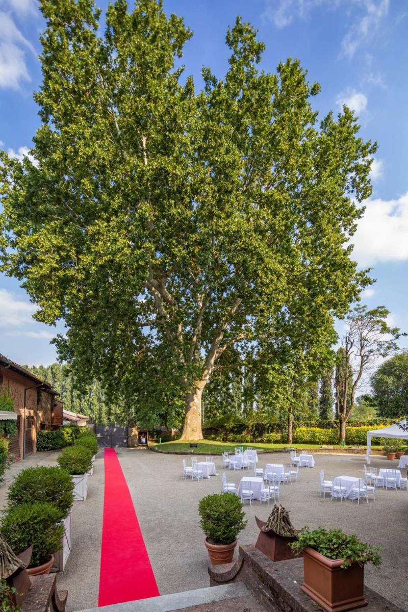 Relais Del Castello Di Oviglio