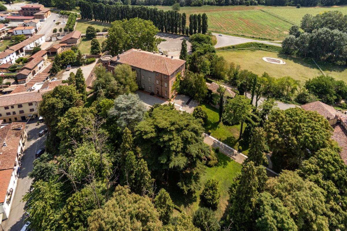 Relais Del Castello Di Oviglio