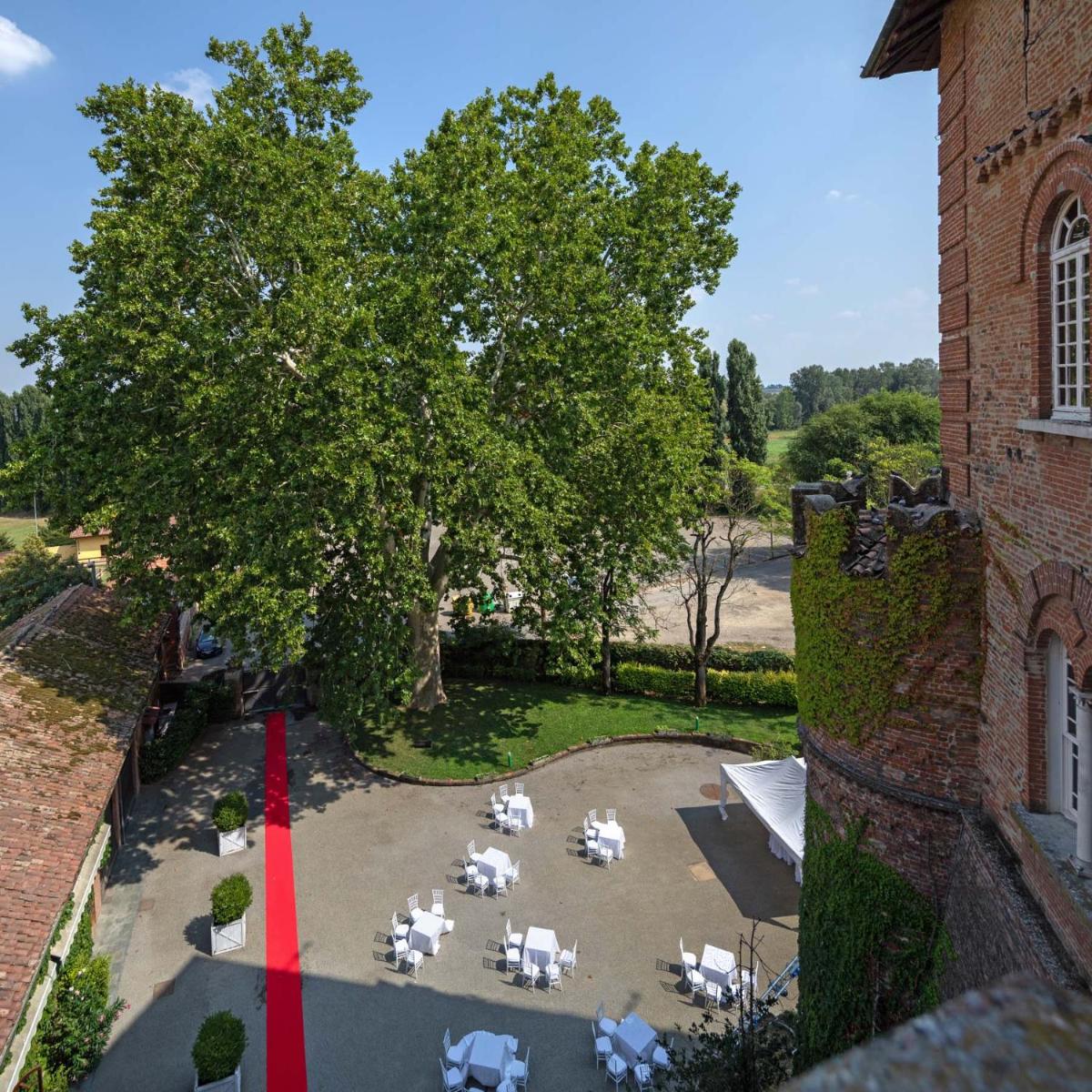 Relais Del Castello Di Oviglio