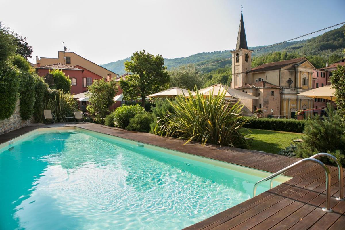 Relais Del Maro