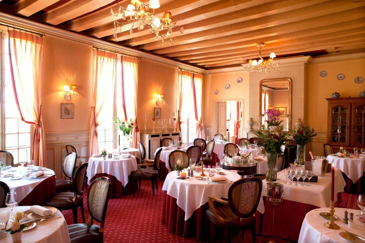 Château de Beaulieu et Magnolia Spa, The Originals Relais