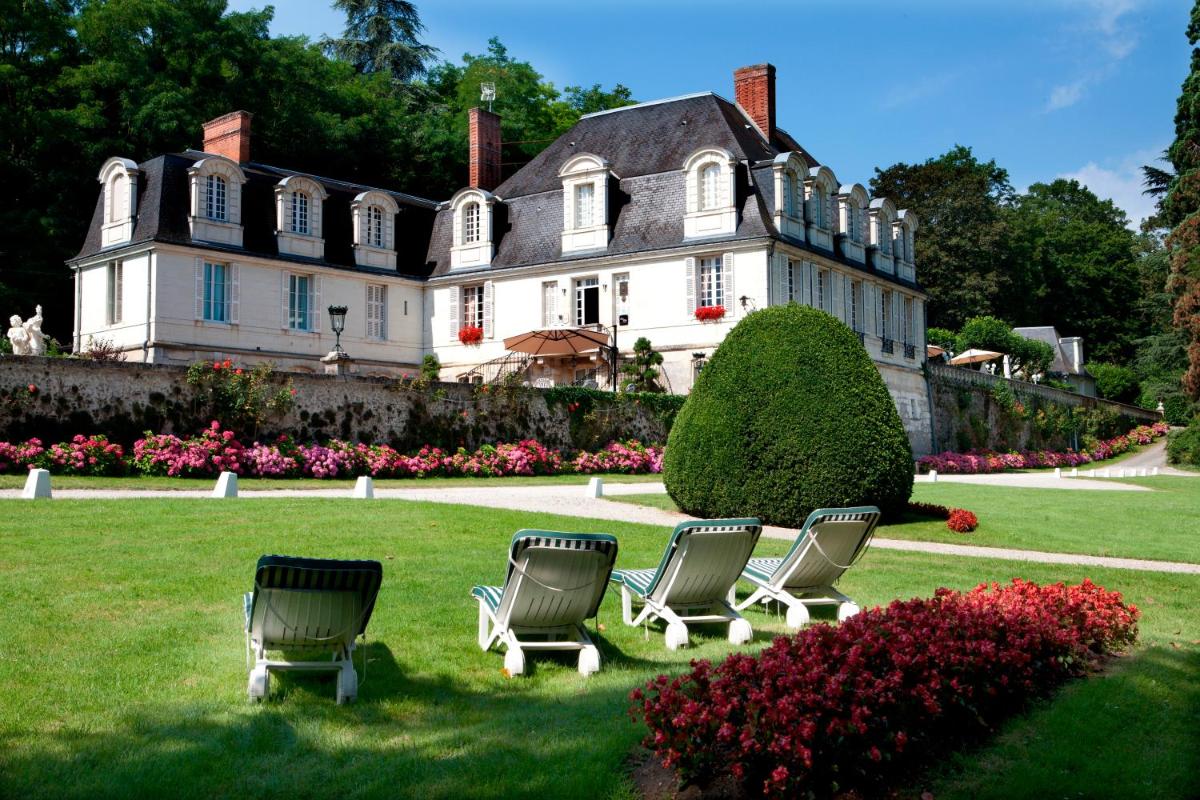 Château de Beaulieu et Magnolia Spa, The Originals Relais