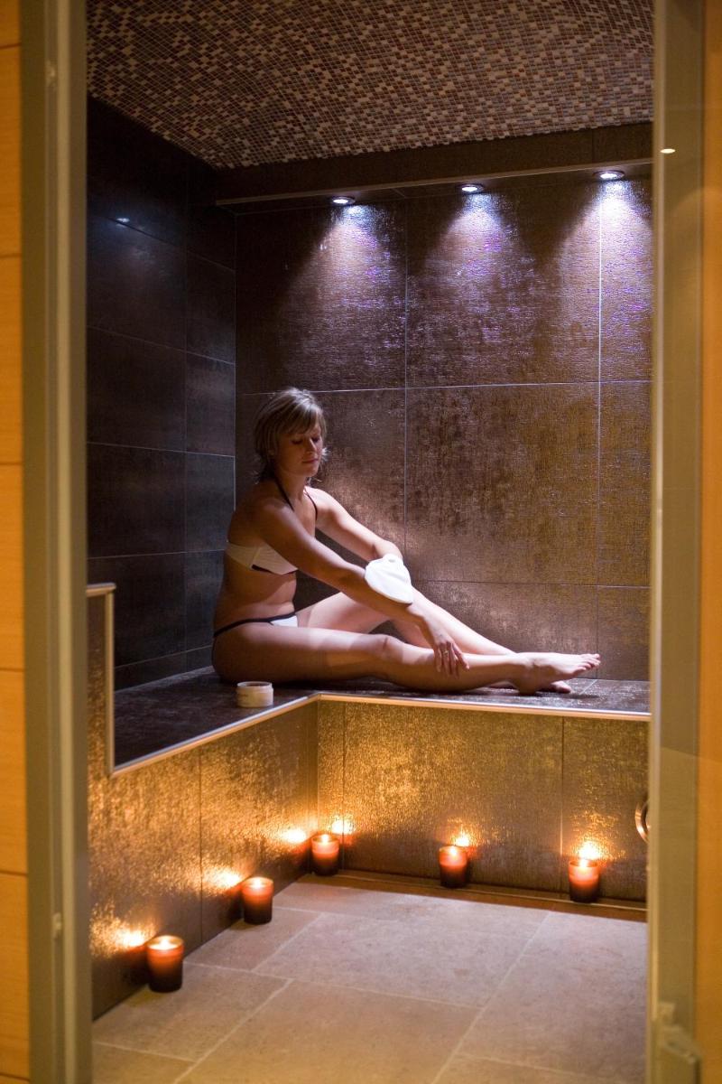 Château de Beaulieu et Magnolia Spa, The Originals Relais